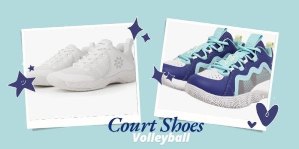 Best Court Shoes Volleyball For 2025