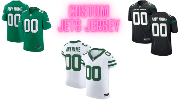 The best Ultimate Guide to Custom Jets Jersey