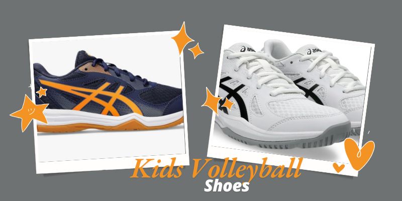 Kids Volleyball Shoes