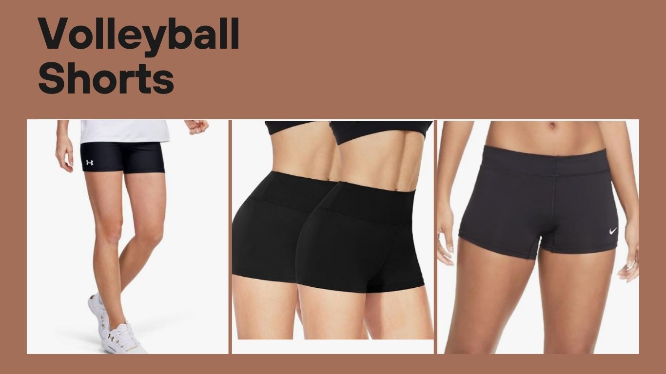 Volleyball Shorts