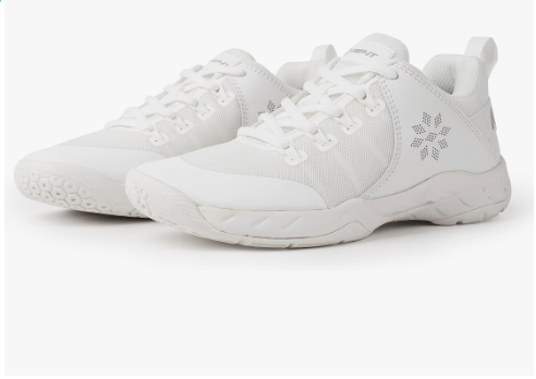 white volleyball shoes